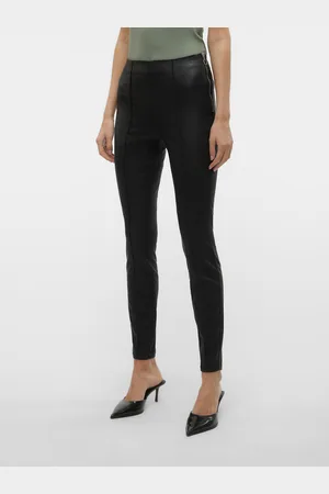 VERO MODA Vmronda Vita Alta Skinny Fit Jeans