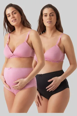 Mama;licious Mlamour 2-pack Mutandine