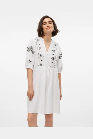 VERO MODA Vmliv Vestito Corto