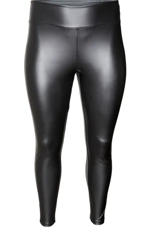 VERO MODA Vmcsuella Vita Alta Leggings