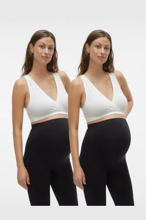 Mama;licious Mlhelena 2-pack Reggiseno Da Allattamento
