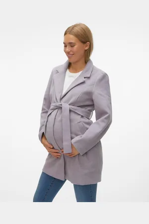 Mama;licious Cappotti Scollo A V