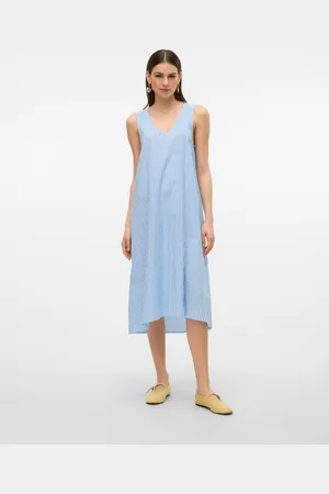 VERO MODA Vmmolly Vestito Midi