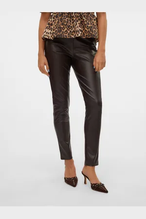 VERO MODA Vmciff Vita Alta Leggings