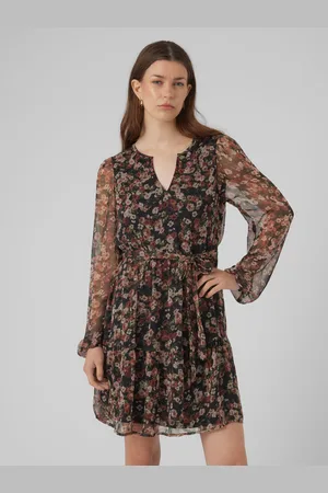 VERO MODA Vmmilla Vestito Corto