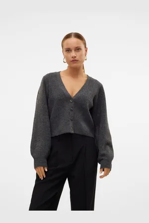 VERO MODA Vmmay Cardigan In Maglia