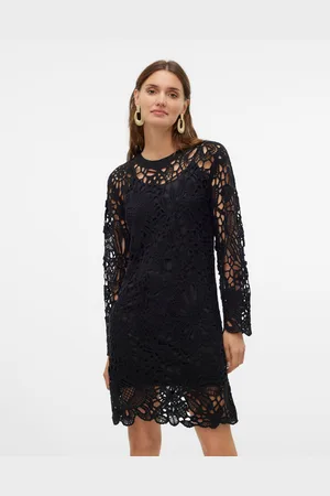 VERO MODA Vmgloss Vestito Midi