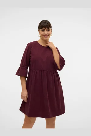 VERO MODA Vmcvilja Vestito Corto