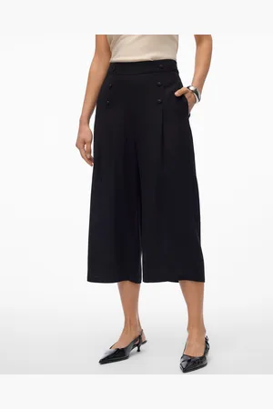 VERO MODA Vmgiselle Pantaloni Culotte