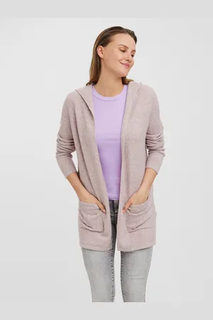 VERO MODA Vmdoffy Cardigan In Maglia