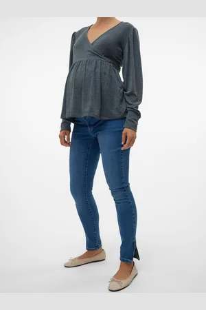 Mama;licious Jeans Skinny Fit