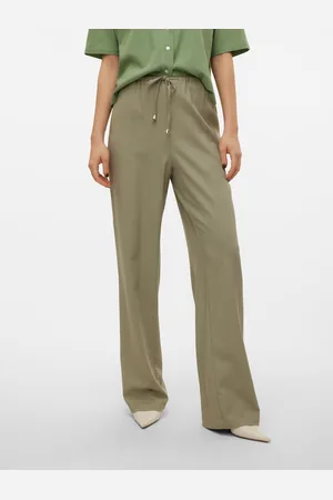 VERO MODA Vmdinna Vita Media Pantaloni