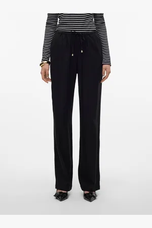 VERO MODA Vmdinna Vita Media Pantaloni