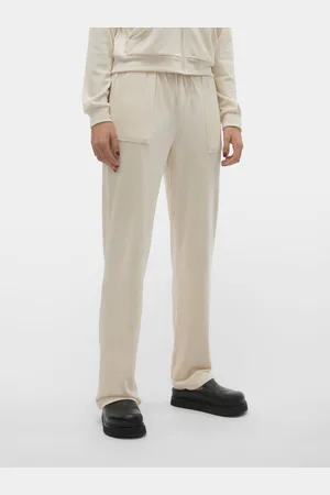 VERO MODA Vmathena Vita Alta Pantaloni