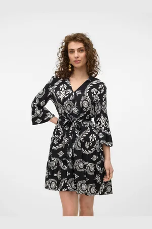 VERO MODA Vmzana Vestito Corto