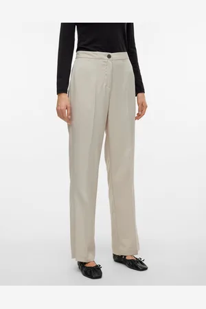 VERO MODA Vmrita Vita Media Pantaloni