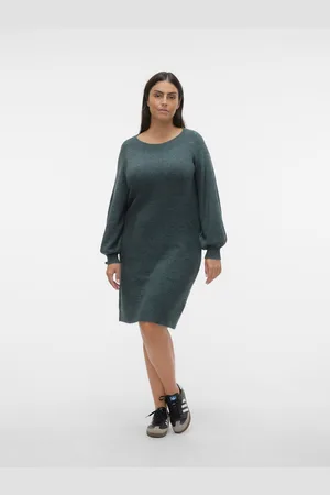 VERO MODA Vmclefile Vestito Corto