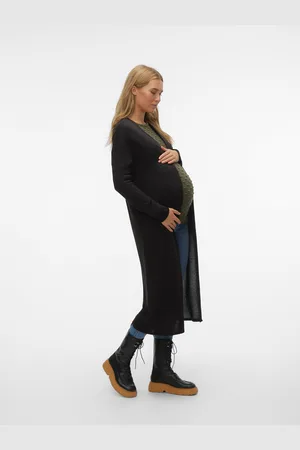 Mama;licious Cardigan In Maglia