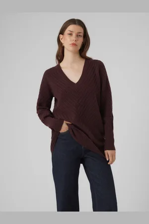 VERO MODA Vmanjastinna Pullover