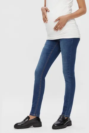 Mama;licious Jeans Slim Fit