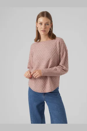 VERO MODA Vmanjastinna Pullover