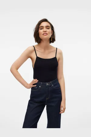 VERO MODA Vmlarea Canottiere
