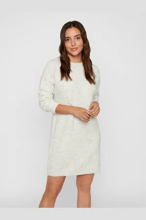 VERO MODA Vmblakely Vestito Lungo