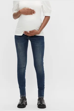 Mama;licious Jeans Slim Fit