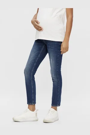 Mama;licious Jeans Slim Fit