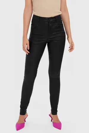 VERO MODA Vmsophia Vita Alta Skinny Fit Jeans