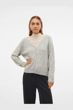 VERO MODA Vmpia Cardigan In Maglia