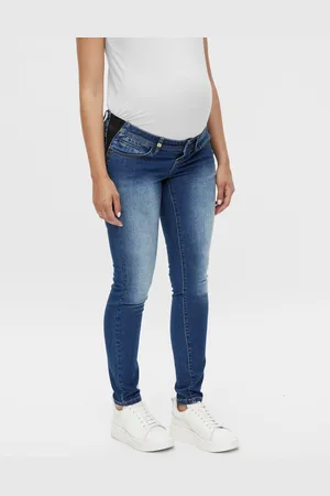 Mama;licious Jeans Slim Fit