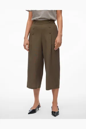 VERO MODA Vmgiselle Pantaloni Culotte