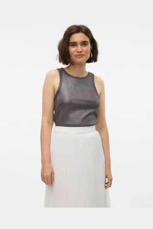 VERO MODA Vmsine Canottiere