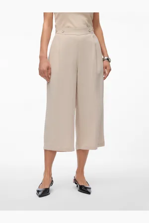 VERO MODA Vmgiselle Pantaloni Culotte