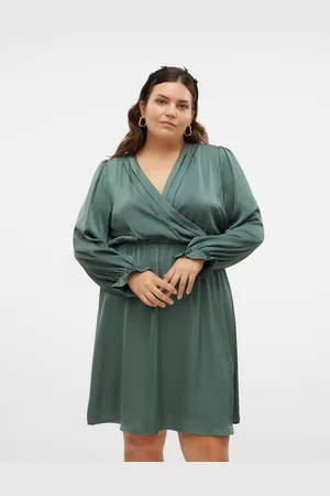 VERO MODA Vmcmary Vestito Corto