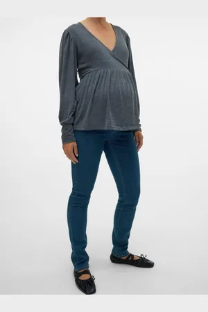 Mama;licious Jeans Slim Fit