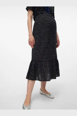 Mama;licious Gonna Midi Vita Bassa