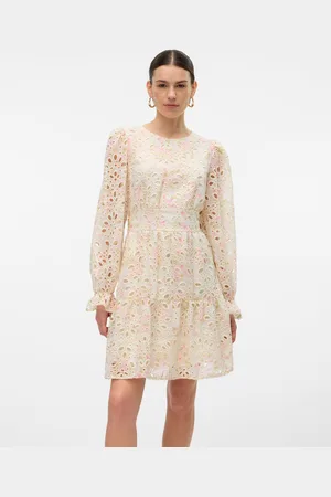 VERO MODA Vmkensa Vestito Corto
