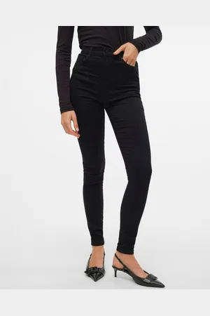 VERO MODA Vmsophia Vita Alta Skinny Fit Jeans