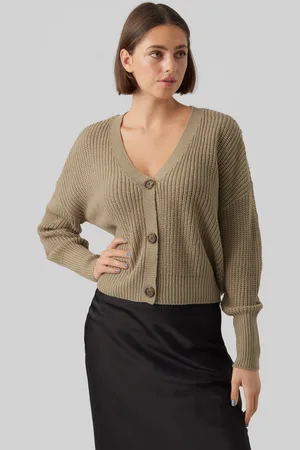 VERO MODA Vmlea Cardigan In Maglia