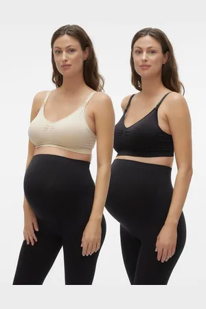 Mama;licious Mlilja 2-pack Reggiseno Da Allattamento