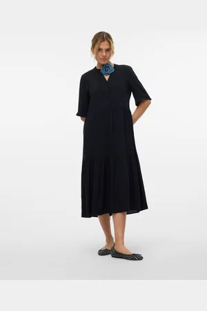 VERO MODA Vmeasy Vestito Midi