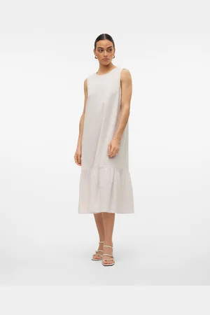 VERO MODA Vmmolly Vestito Midi