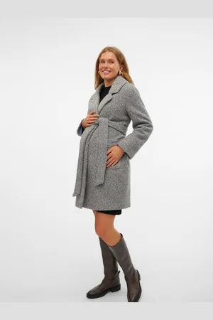 Mama;licious Cappotti Scollo A V