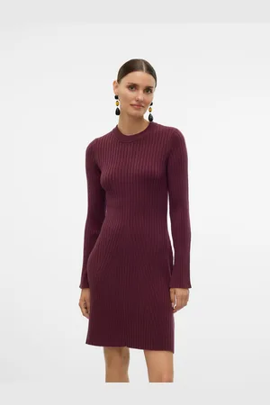 VERO MODA Vmcarma Vestito Corto