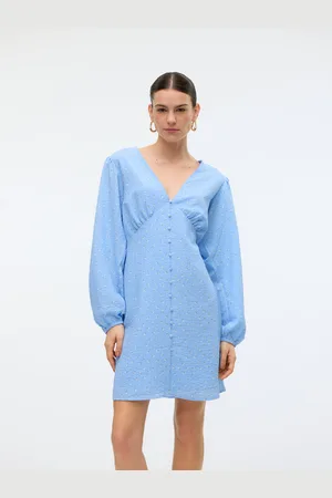 VERO MODA Vmamanda Vestito Corto