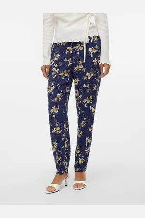 VERO MODA Vmeasy Vita Media Pantaloni