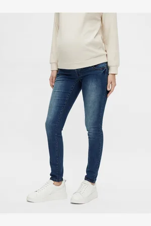 Mama;licious Jeans Slim Fit