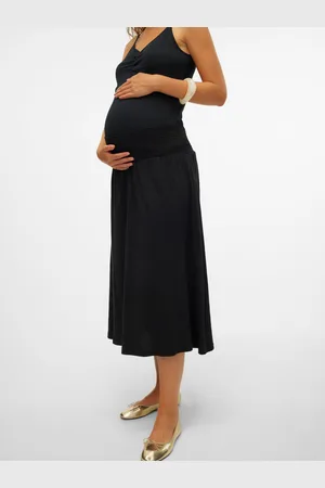 Mama;licious Gonna Midi Vita Alta